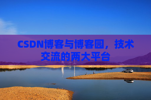 CSDN博客与博客园,技术交流的两大平台